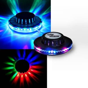 Roulette disco lights