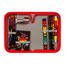 PETITE MAROQUINERIE - TROUSSE A STYLO MARVEL COMICS - Marvel - Trousse garnie de crayon