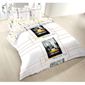 PARURE DE LIT  Parure de lit 4 pieces TAXI