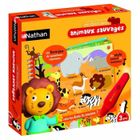 FIGURINE Nathan Les animaux sauvages