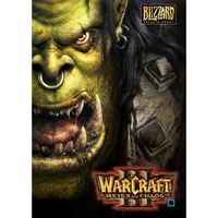 JEUX VIDEO WARCRAFT REIGN OF CHAOS / JEU PC/MAC CD-ROM