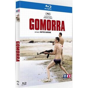 BLU RAY FILM Blu-Ray Gomorra