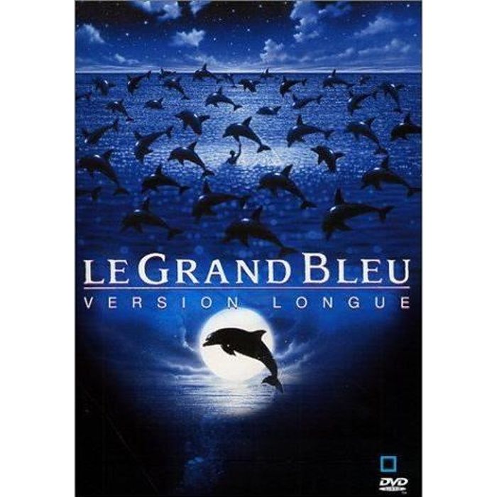 DVD Le grand bleu en dvd film pas cher Griffin DunneJean RenoJeanMarc BarrRosanna Arquette DVD Le grand bleu en dvd film pas cher Griffin DunneJean RenoJeanMarc BarrRosanna Arquette
