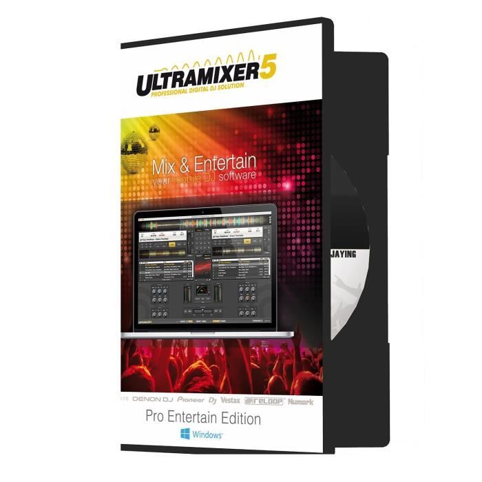 Dj Mixer Software For Windows 7 64 Bit