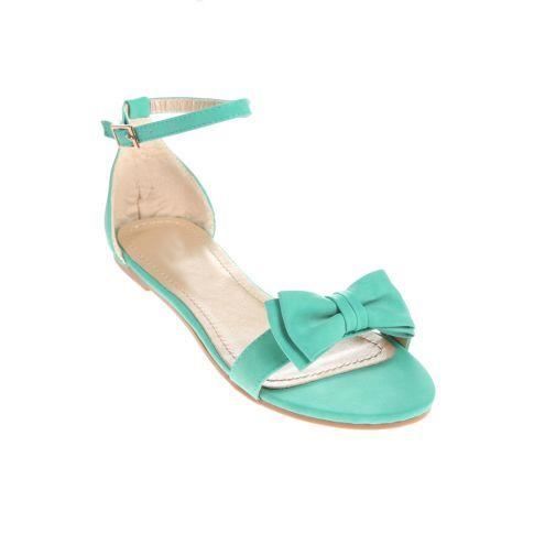 sandale lolita ... Vert opaline - Achat  Vente sandale lolita ...