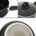 CASSEROLE - FAITOUT - MARMITE  BIALETTI Semplicity lot 3 casseroles + couvercles
