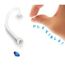 PIERCING Piercing nez bioflex couleur bleu