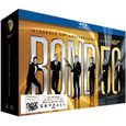 BLU RAY FILM Blu-Ray Coffret intégrale James Bond