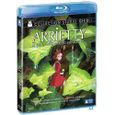 BLU RAY  DESSIN ANIME Blu-Ray Arrietty, le petit monde des chapardeurs