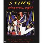 BLU RAY MUSICAUX BLU-RAY STING : BRING ON THE NIGHT
