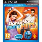  DANCESTAR PARTY HITS / Jeu console PS3