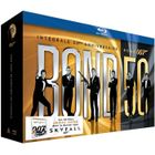  Blu-Ray Coffret intégrale James Bond