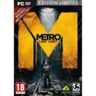  METRO LAST LIGHT EDITION DAY ONE / Jeu PC