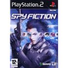 PLAYSTATION 2 SPY FICTION