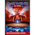 DVD MUSICAUX IRON MAIDEN - En Vivo !
