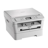 IMPRIMANTE - MULTIFONCTION BROTHER - Imprimante laser DCP-7055