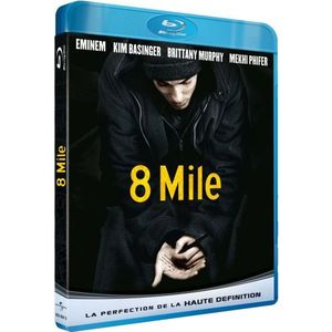BLU RAY FILM Blu-Ray 8 mile