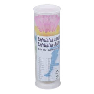 Volants de badminton - 5pcs