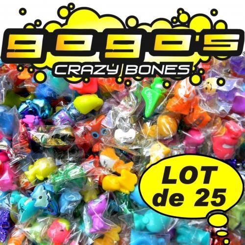 CRAZY BONES GOGO'S Gogos Serie GHOST Bustina Sigillata con 4 Personaggi EUR 27,50 - ES CRAZY BONES GOGO'S Gogos Serie GHOST Bustina Sigillata con 4 Personaggi EUR 27,50 - ES