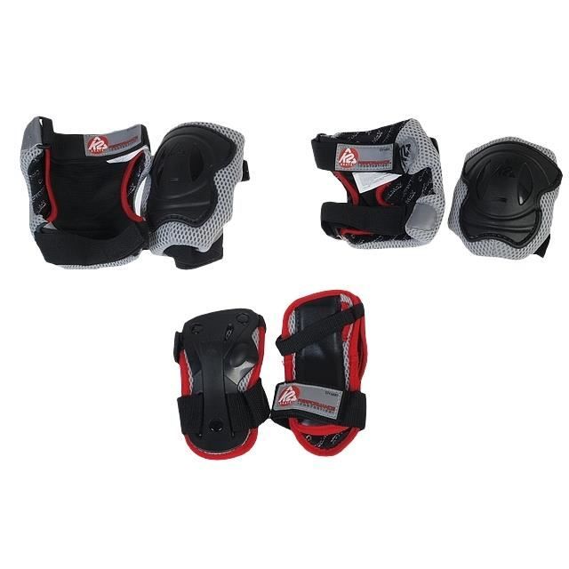 Kit protection roller skateboard Performance 3 pack protec Prix pas