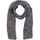 WANABEE Echarpe TEDDY Homme