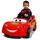 IMITATION PROFESSION-ACTIVITE DE GRANDS Toys Toys Disney Cars Flash Mac Queen à Pédales