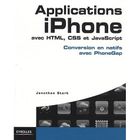 SCIENCES / TECH / MEDECINE Applications iphone avec HTML, CSS et Javascrip...
