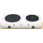 TABLE DE CUISSON - ELECTRIQUE WHITE AND BROWN PC 454
