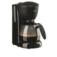 CAFETIERE Braun - 63104752 - Cafetière électrique