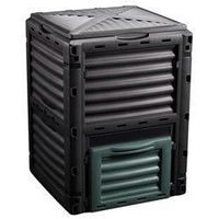 COMPOSTEUR - ACCESSOIRE Composteur de jardin 300 litres COMPOSTEUR - ACCESSOIRE Composteur de jardin 300 litres