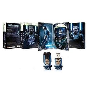 JEUX XBOX STAR WARS POUVOIR DE LA FORCE 2 COLLECTOR XBOX360 JEUX XBOX STAR WARS POUVOIR DE LA FORCE 2 COLLECTOR XBOX360