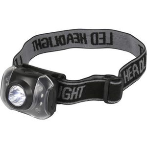 EXPERT LINE Lampe frontale 7 LED 3 modes d'éclairage