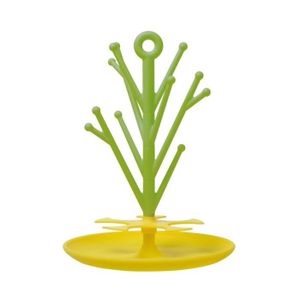 KIDSME Egouttoir pour tétine d'alimentation - Bleu