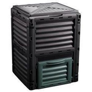 BROYEUR - COMPOSTEUR Composteur de jardin 300 litres BROYEUR - COMPOSTEUR Composteur de jardin 300 litres