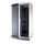 AURLANE Cabine de douche Premium Rectangle 115x90c