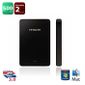 DISQUE DUR EXTERNE Hitachi Disque dur externe Touro mobile 3.0 500 Go