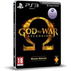 JEUX PLAYSTATION 3 GOD OF WAR : ASCENSION EDITION SPÉCIALE / PS3