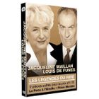 DVD FILM DVD Coffret les légendes du rire : la puce à l'...