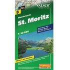 TOURISMES / VOYAGES St-Moritz