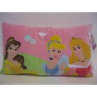 COUSSIN - HOUSSE DE COUSSIN  Disney Princesse - Coussin Peluche 50x30 Cm