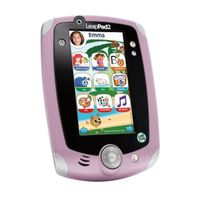 LEAPFROG LeapPad 2 Explorer Rose LEAPFROG LeapPad 2 Explorer Rose