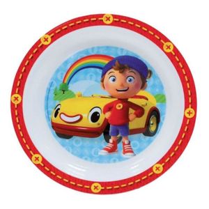 Oui-Oui Assiette micro-ondable