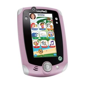 TABLETTE ENFANT LEAPFROG LeapPad 2 Explorer Rose TABLETTE ENFANT LEAPFROG LeapPad 2 Explorer Rose