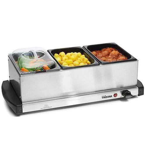 de température par étapesBacs émaillés Assiette chaudeExtérieur