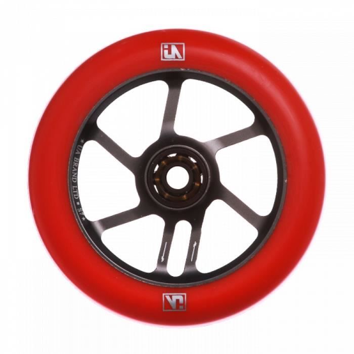 Urbanartt roue s7 + rlts titane/rouge Achat / Vente Urbanartt roue
