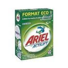 DETACHANT TEXTILE ARIEL poudre avec Actilift Regulier 63 doses