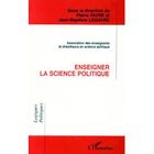 ECONOMIE - DROIT Enseigner la science politique