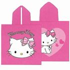 SORTIE DE BAIN Cape de Bain Charmmy Kitty