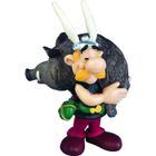 FIGURINE Plastoy - 60545 - Figurine Astérix avec sanglier
