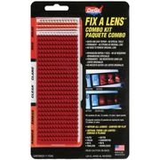 PHARES - OPTIQUES FIX A LENS Kit Réparation Feux de Voiture